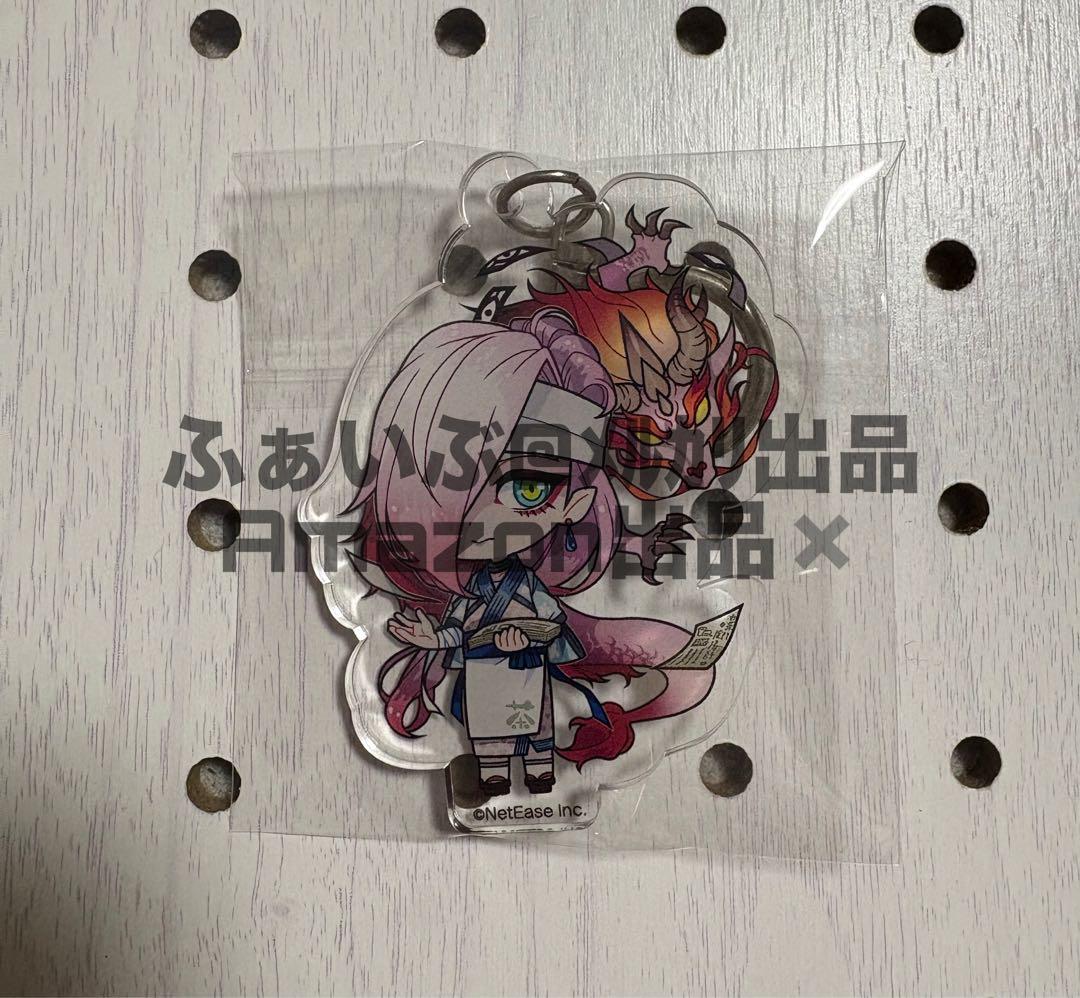 陰陽師本格幻想 一目連 アクリルキーホルダー