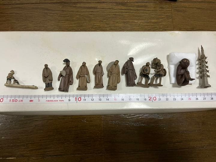 中国美術品26点