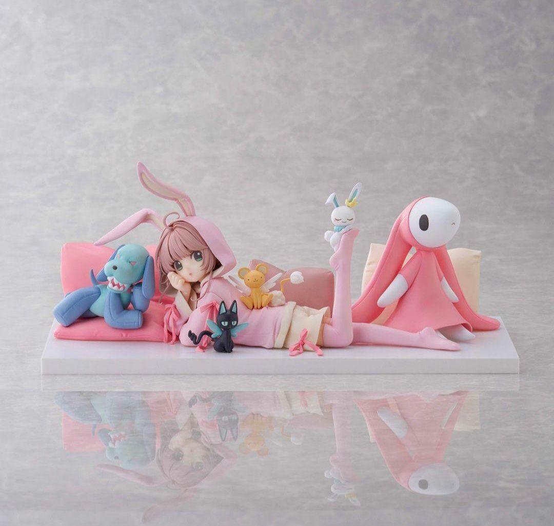 カードキャプターさくらclamp展 木之本桜