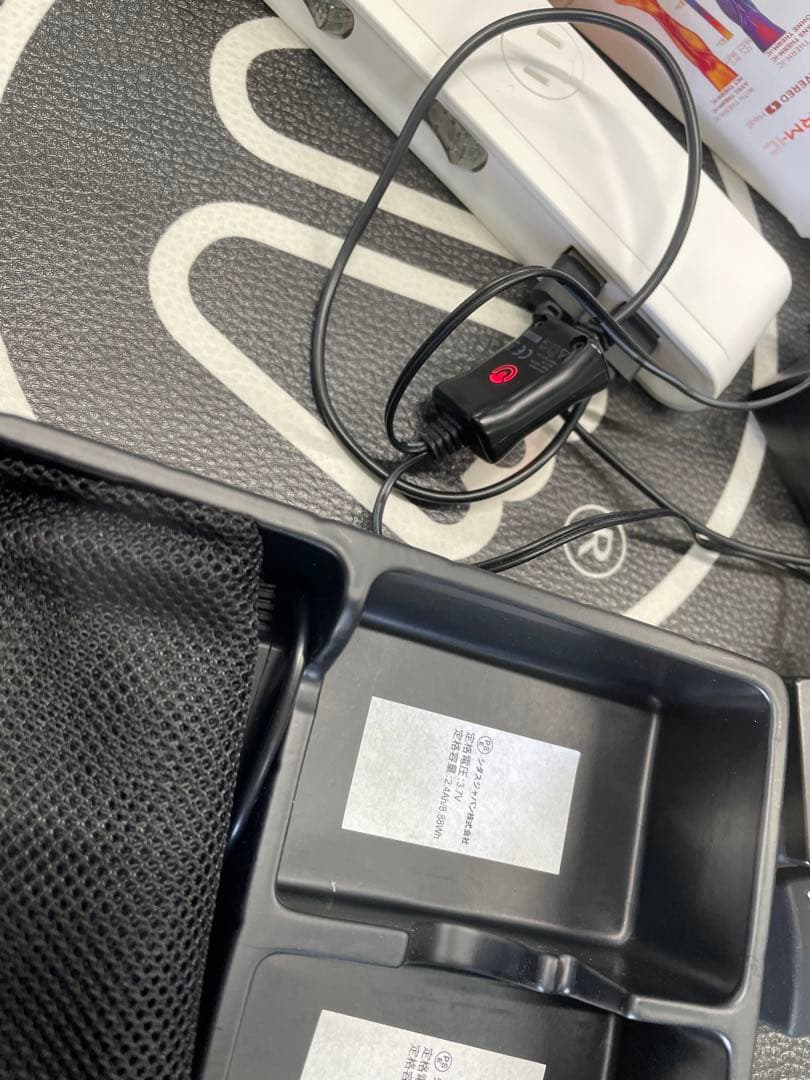 THERM-IC Powersocks バッテリーS-PACK1200新品未使用