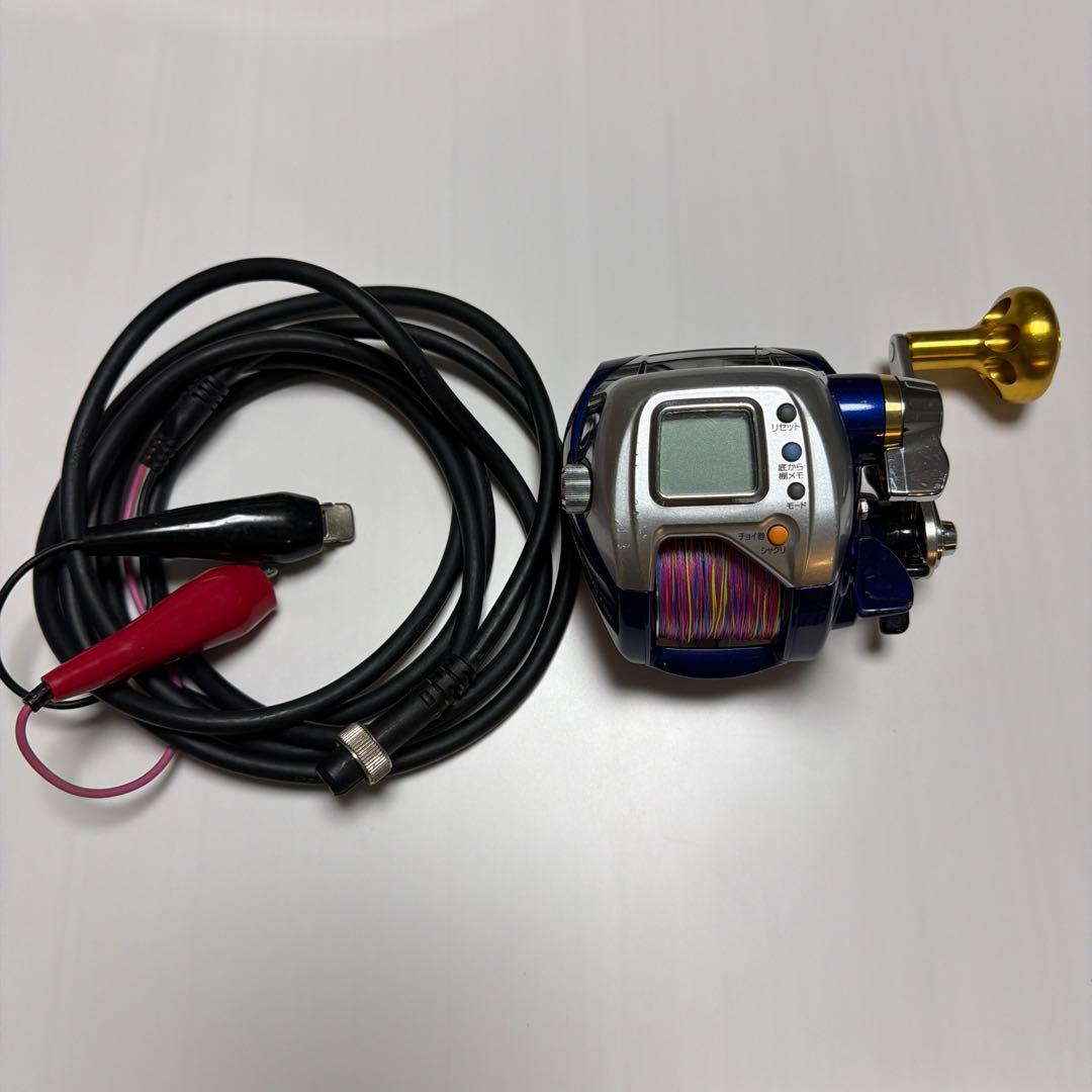Daiwa HYPER TANACOM 電動リール