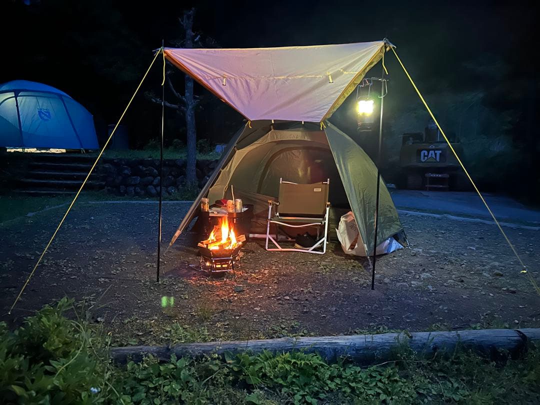 ColemanツーリングドームLX