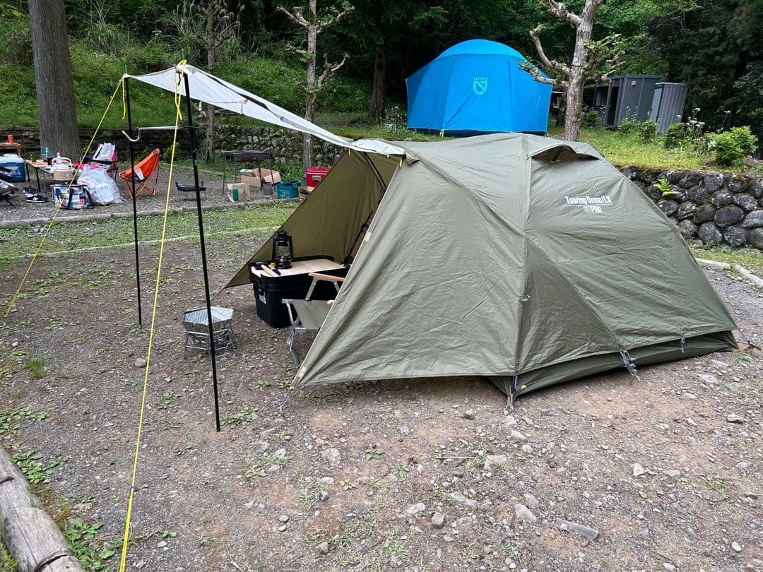 ColemanツーリングドームLX