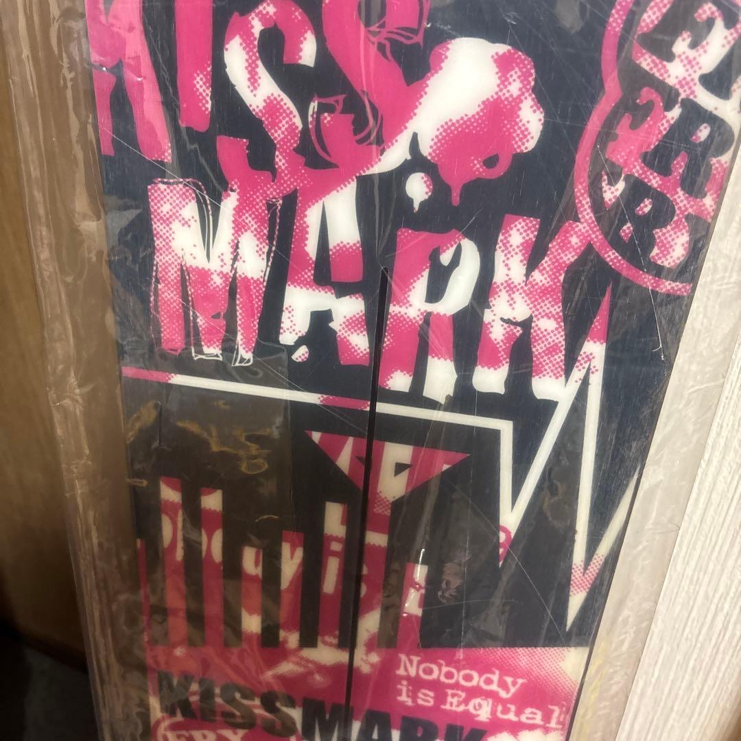 KISS MARK スノーボード グラフィックデザイン151