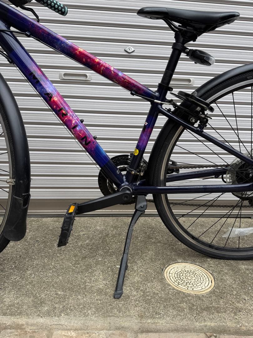 DONKY JR 700 LTD 700C クロスバイク　美車　車庫保管　専用