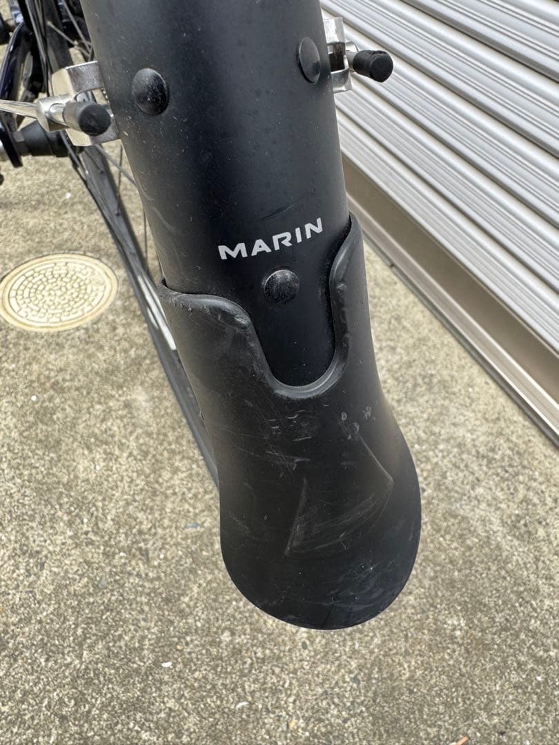 DONKY JR 700 LTD 700C クロスバイク　美車　車庫保管　専用