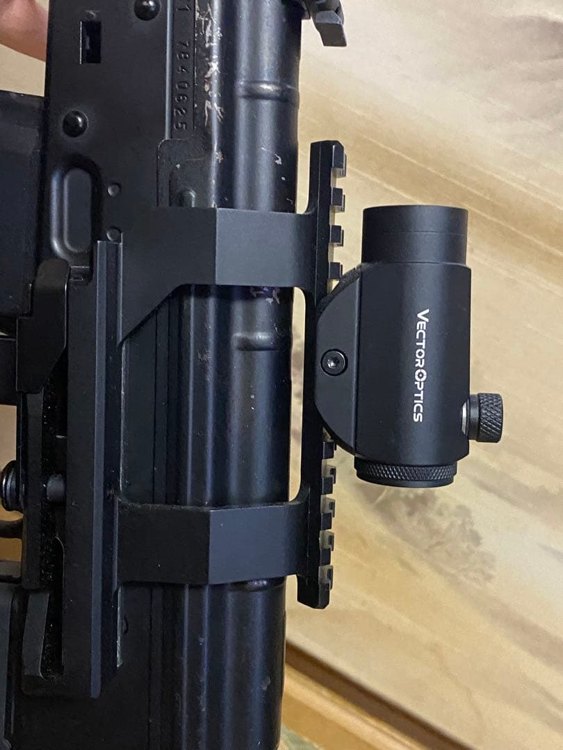 東京マルイ　AKS74N サマリウムコバルトモーター入　引退セット　※写真多数