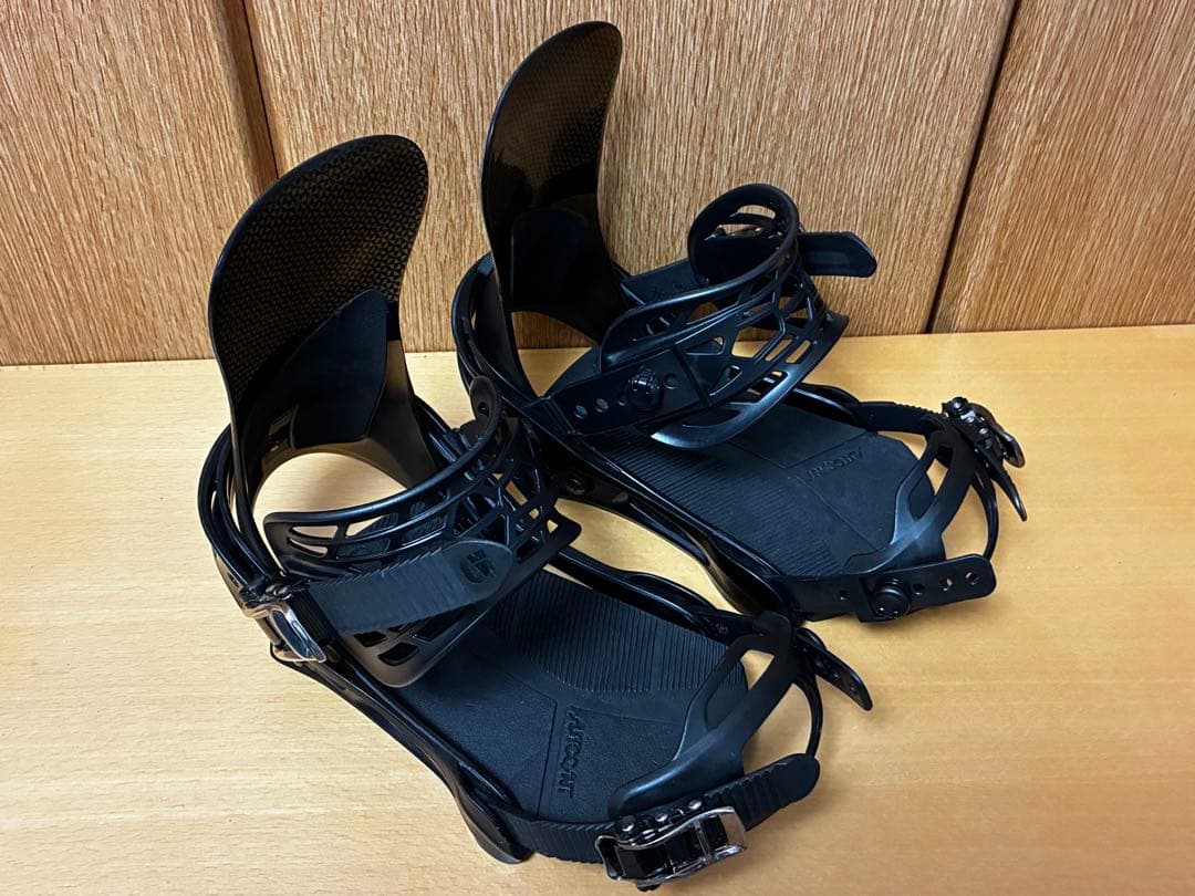 バートン【DIODEダイオード（メンズSサイズ）】黒