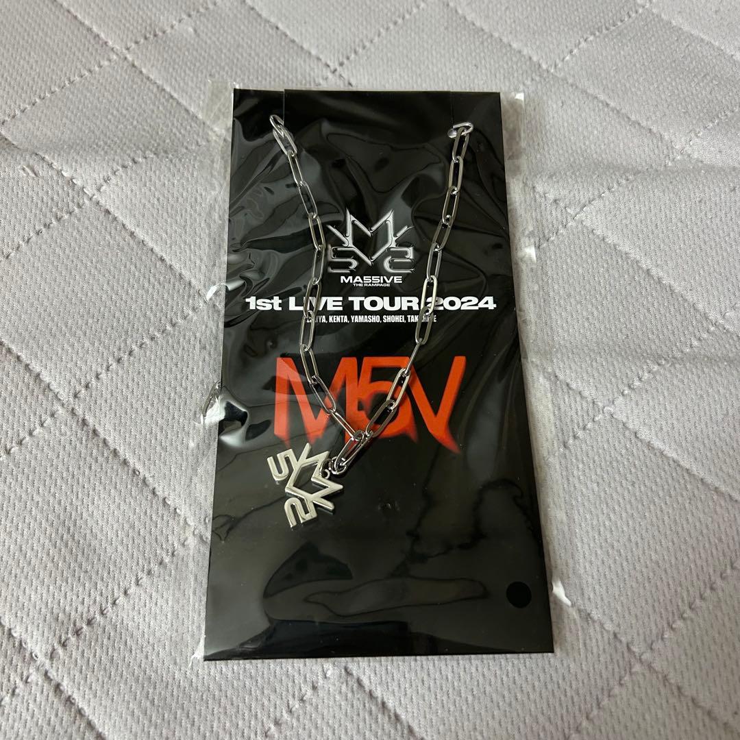 MA55IVE ネックレス