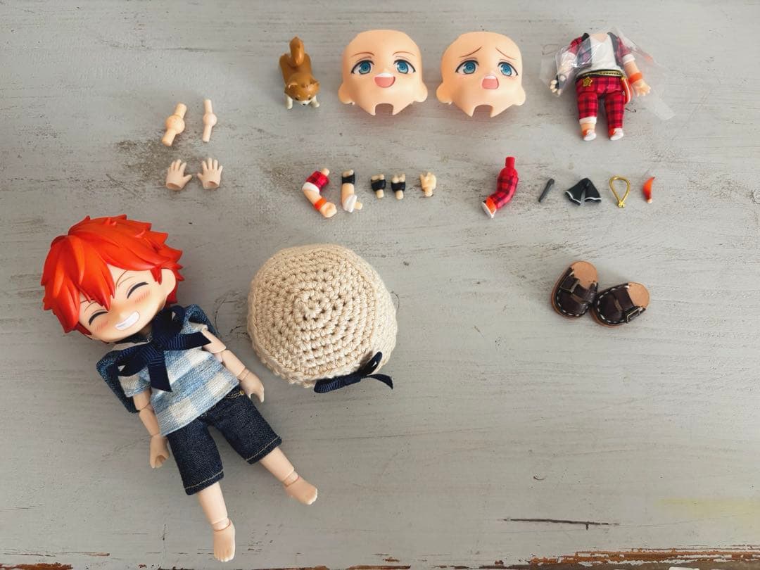 あんスタ 明星スバル ねんどろいど