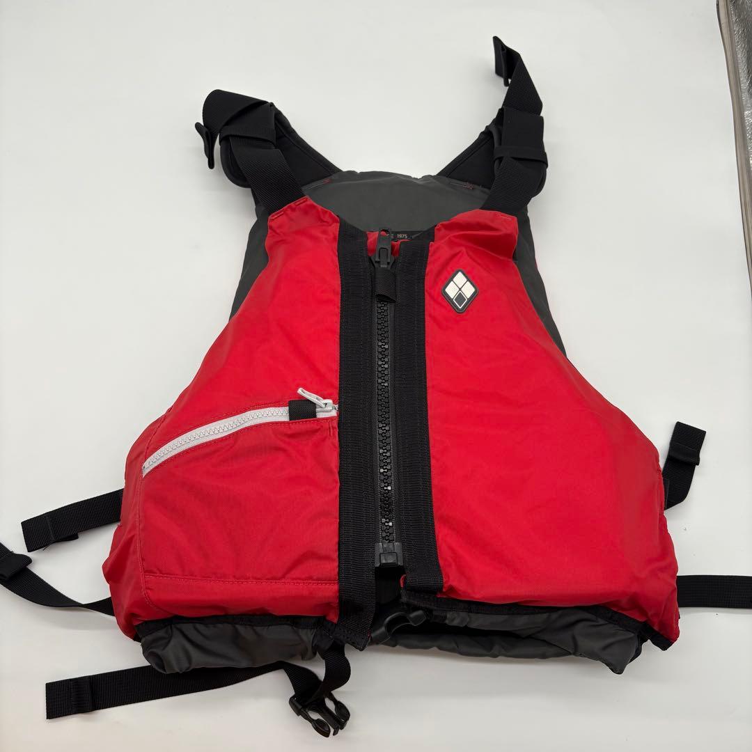 mont-bell ライフジャケット 2個　S/M L/XL 使用回数少なめ