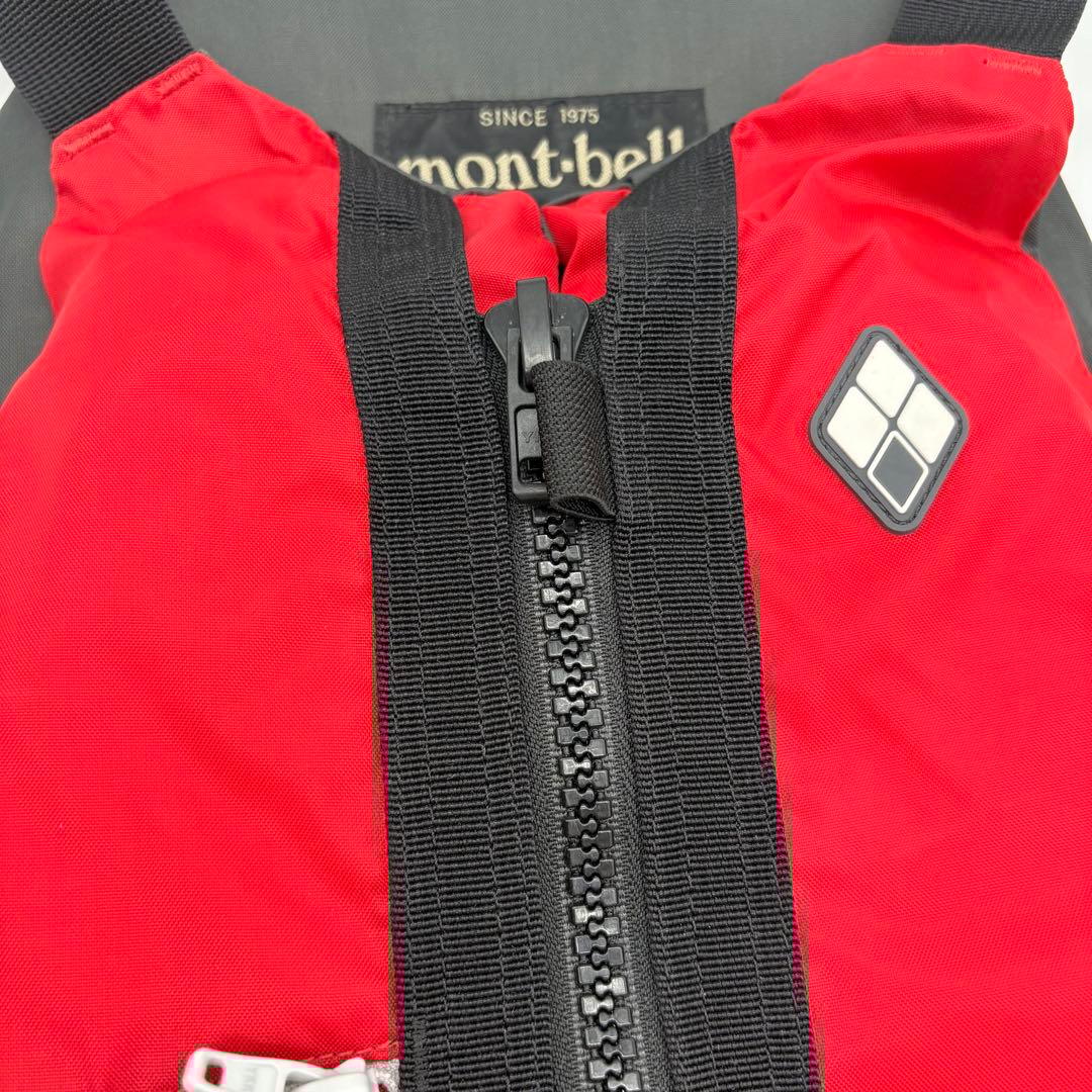 mont-bell ライフジャケット 2個　S/M L/XL 使用回数少なめ