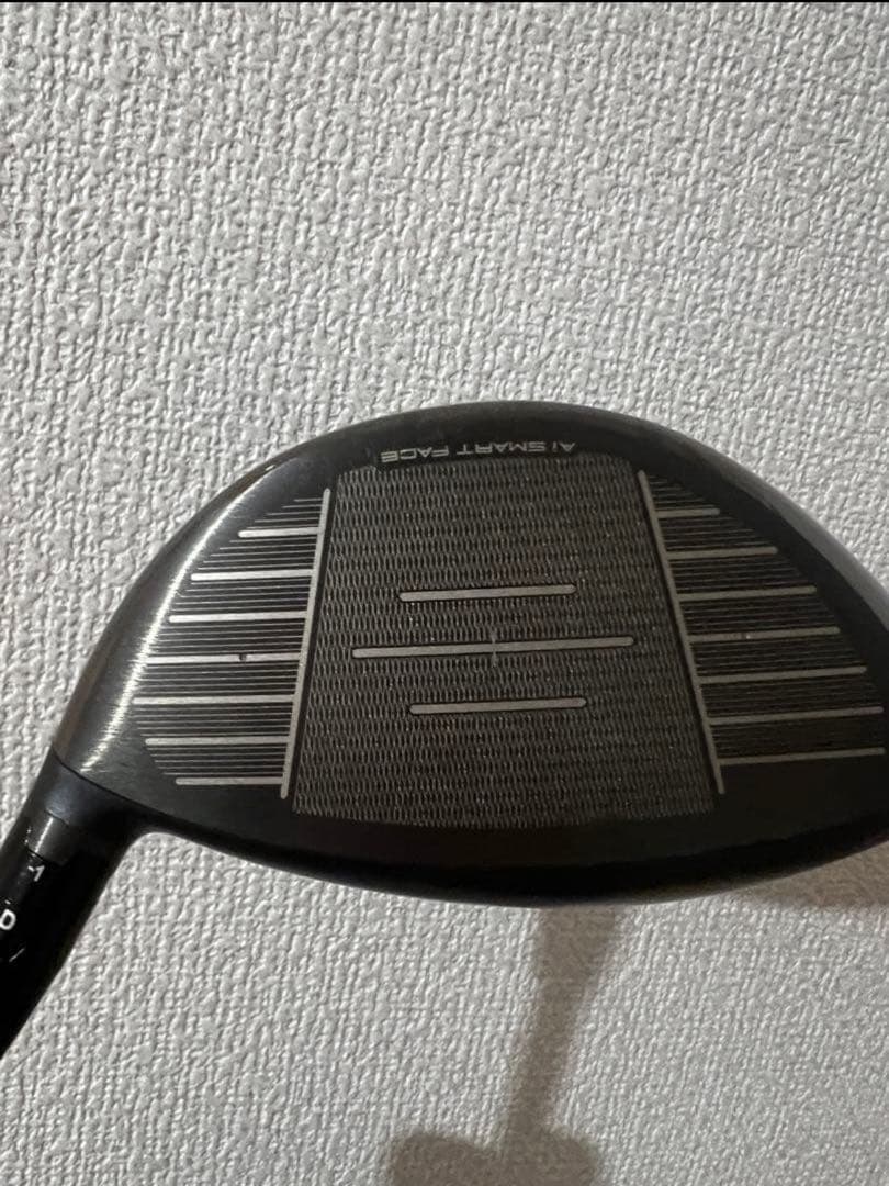 PARADYM Ai SMOKE トリプルダイヤモンド　替えのウエイト付