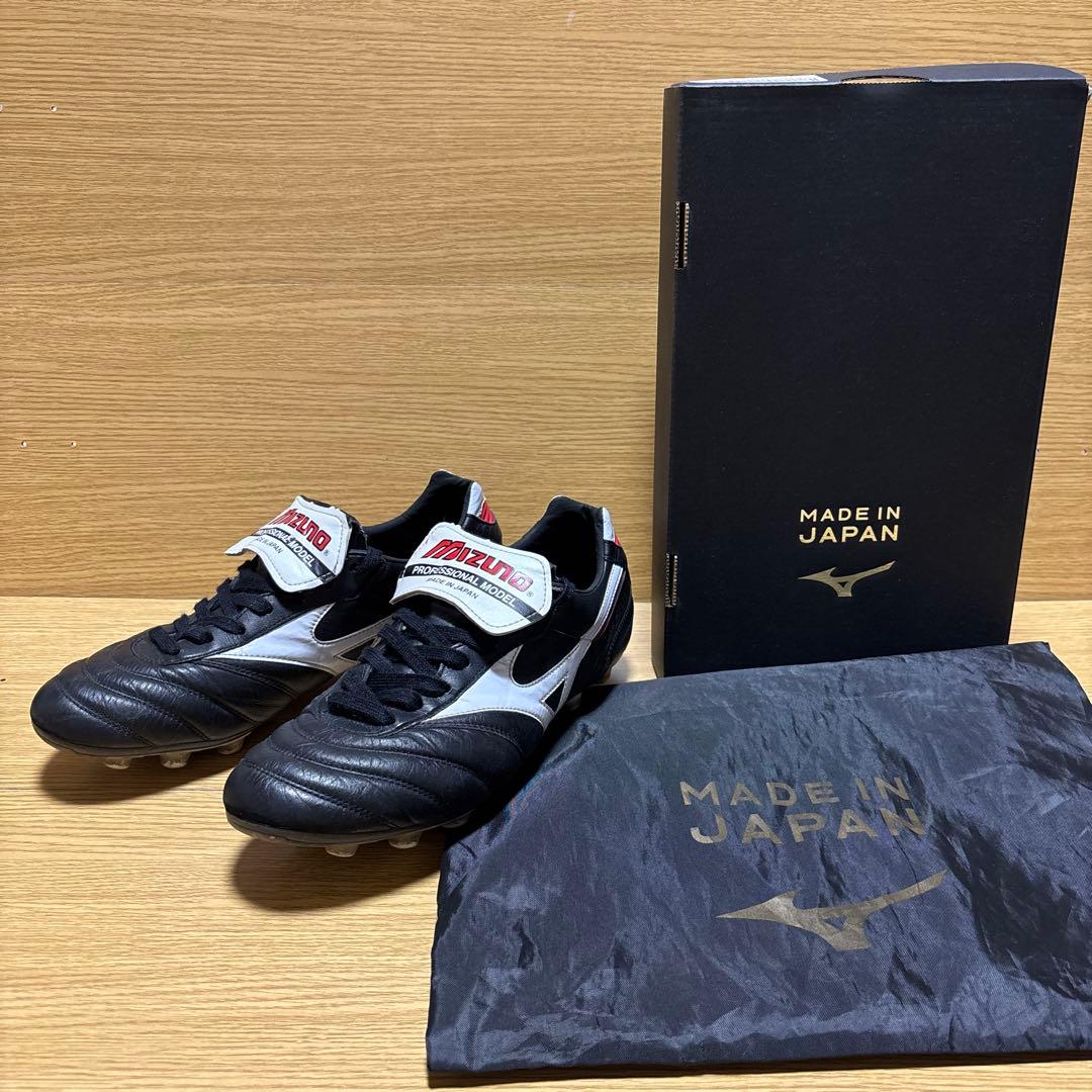 ミズノ　モレリア２JAPAN