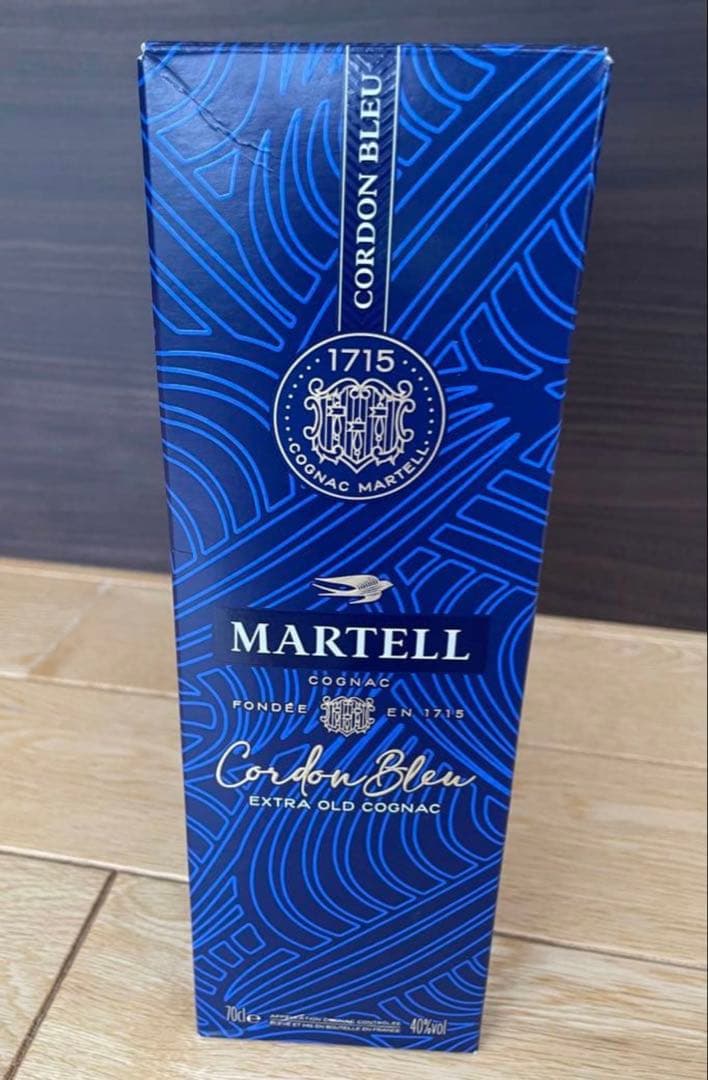 ブランデー MARTELL Cordon Bleu 700ml 40%