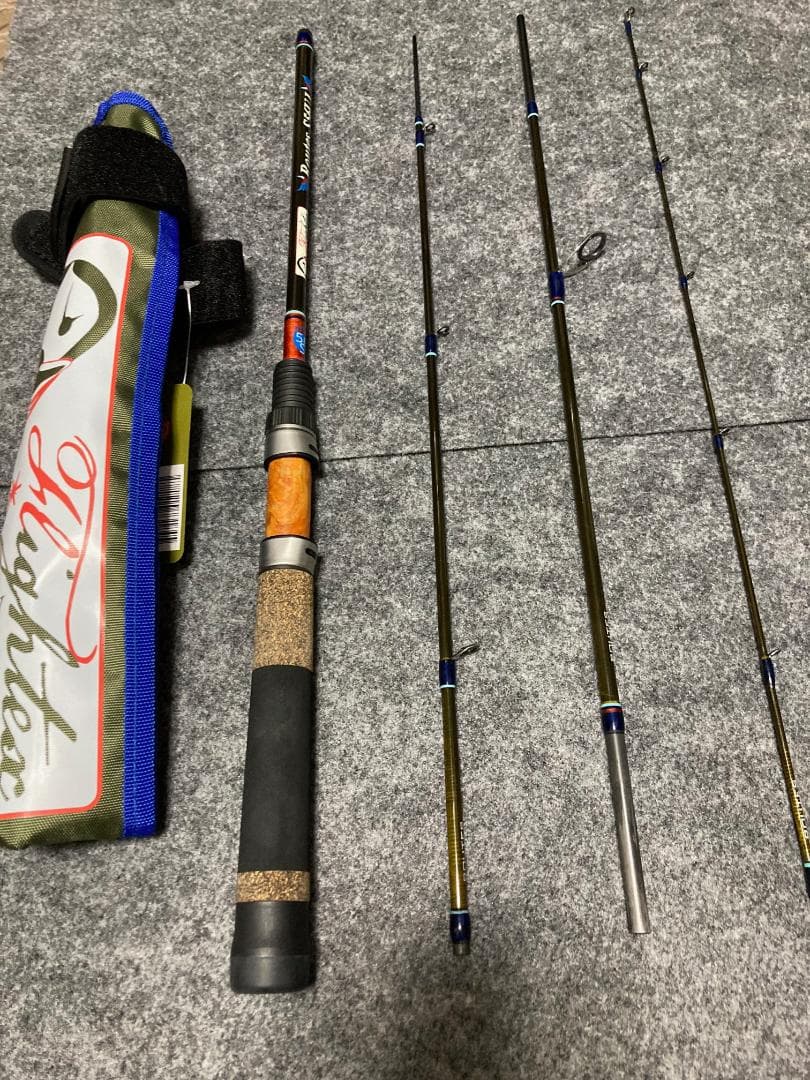 ツララ(TULALA) 24FLIGHTEX Routes(ルーツ) S56UL