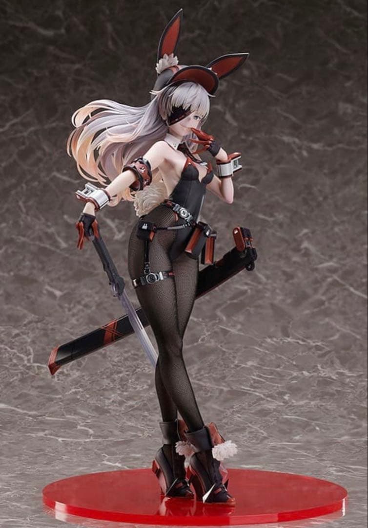 B-style 戦闘兎 ×-10 1/4スケール　フィギュア