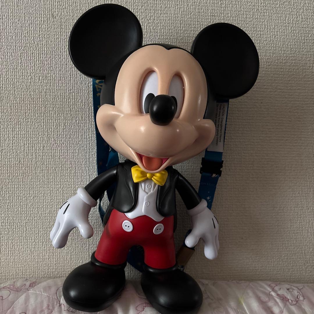 カリフォルニアディズニー　70周年限定　ポップコーンバケット