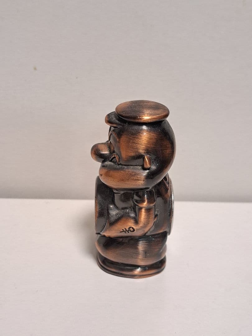 ZIPPO ジッポー POPEYE  ポパイ  時計