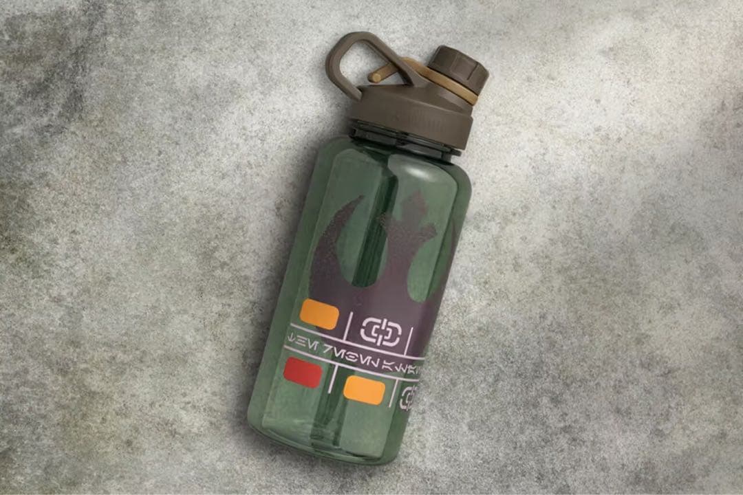 Columbia × Starwars Endor Issue ウォーターボトル