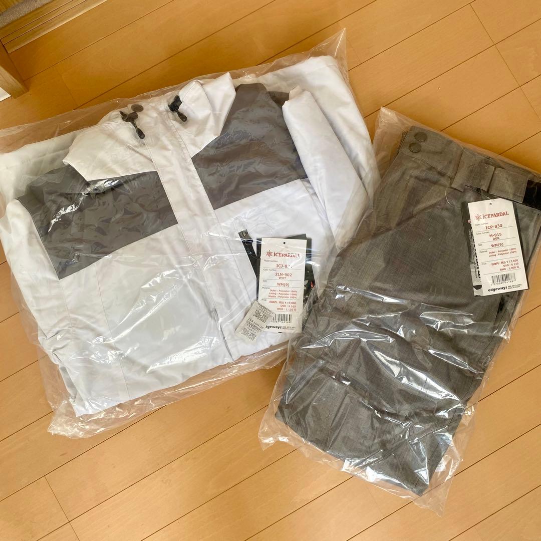 K2 スノーボードウェア ジャケット・パンツ Mサイズ