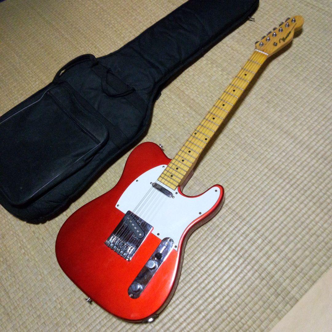 メイビス テレキャスター CREATIVE MIND エレキギター