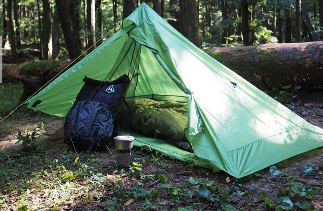 テント・タープ Six Moon Designs Lunar Solo 2021