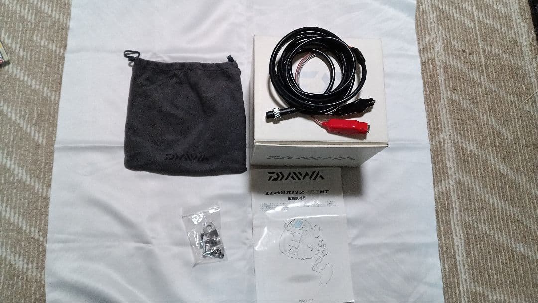 DAIWA 電動リール レオブリッツメガツイン750