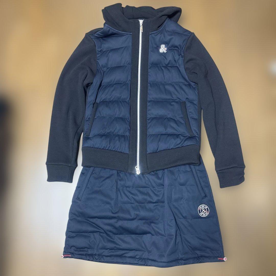 美品　アンパスィ　セットアップ