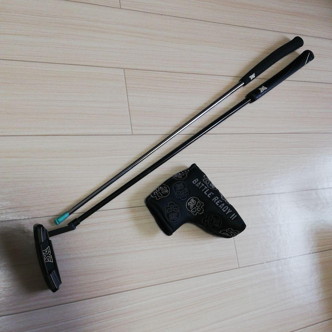 PXG BRANDON パター 　PXG pxg ピーエックスジー