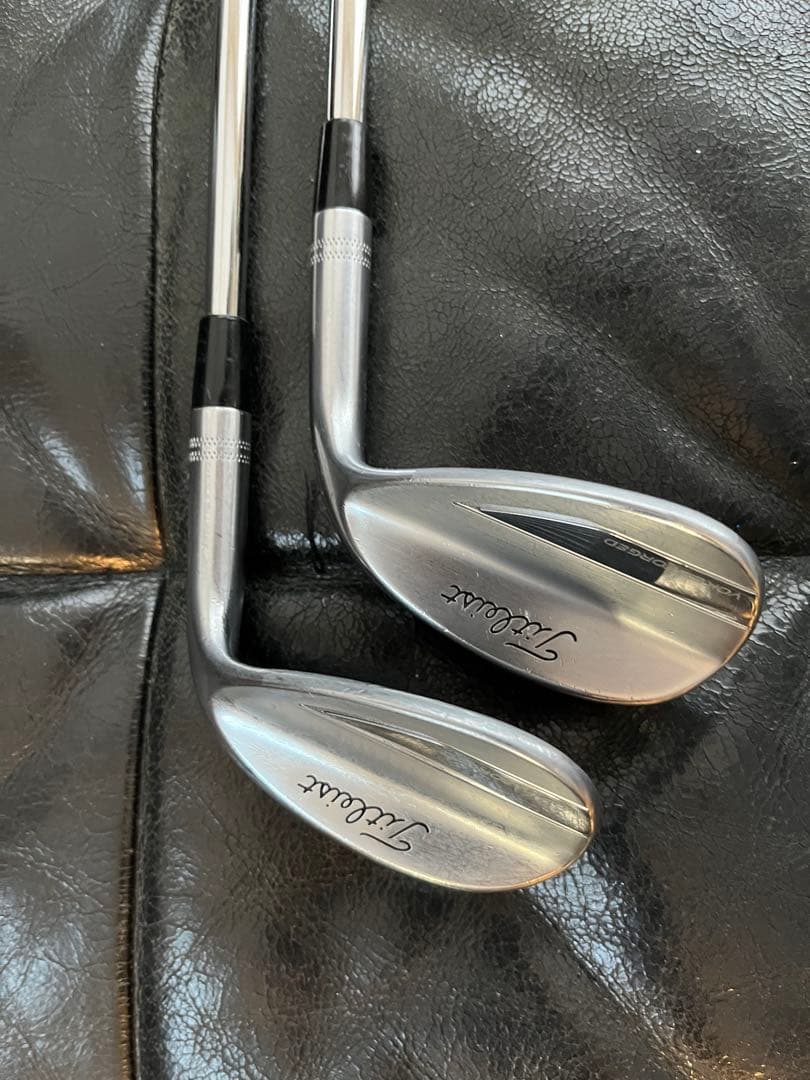 Titleist Vokey Designウェッジ 54° 58°