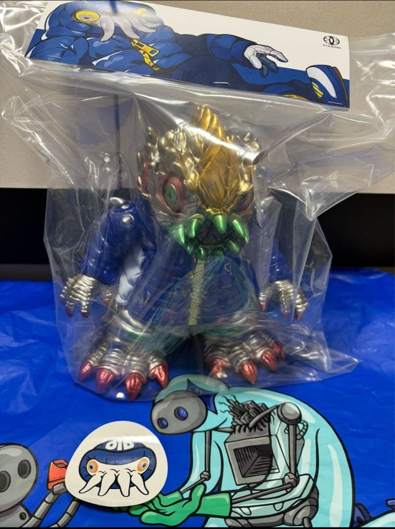 atmos アトモス　gyaromi ヴォイドン