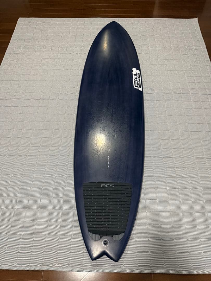 スピードクオンFCSⅡフィンデッキパットハードケースリーシュコード5点セット販売