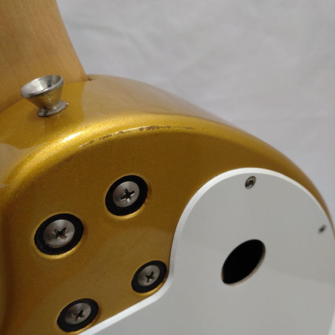 KOU様リクエスト FERNANDES PIE-ZO ゴールド！ZO-3ベース