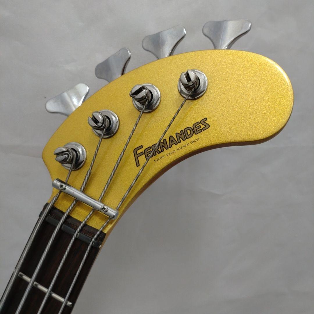 KOU様リクエスト FERNANDES PIE-ZO ゴールド！ZO-3ベース