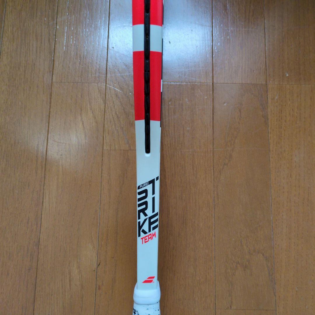 バボラ　ピュアストライクチーム グリップ2サイズ