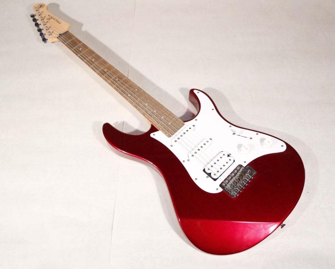 ■YAMAHA■エレキギター■PACIFICA パシフィカ PAC012 赤