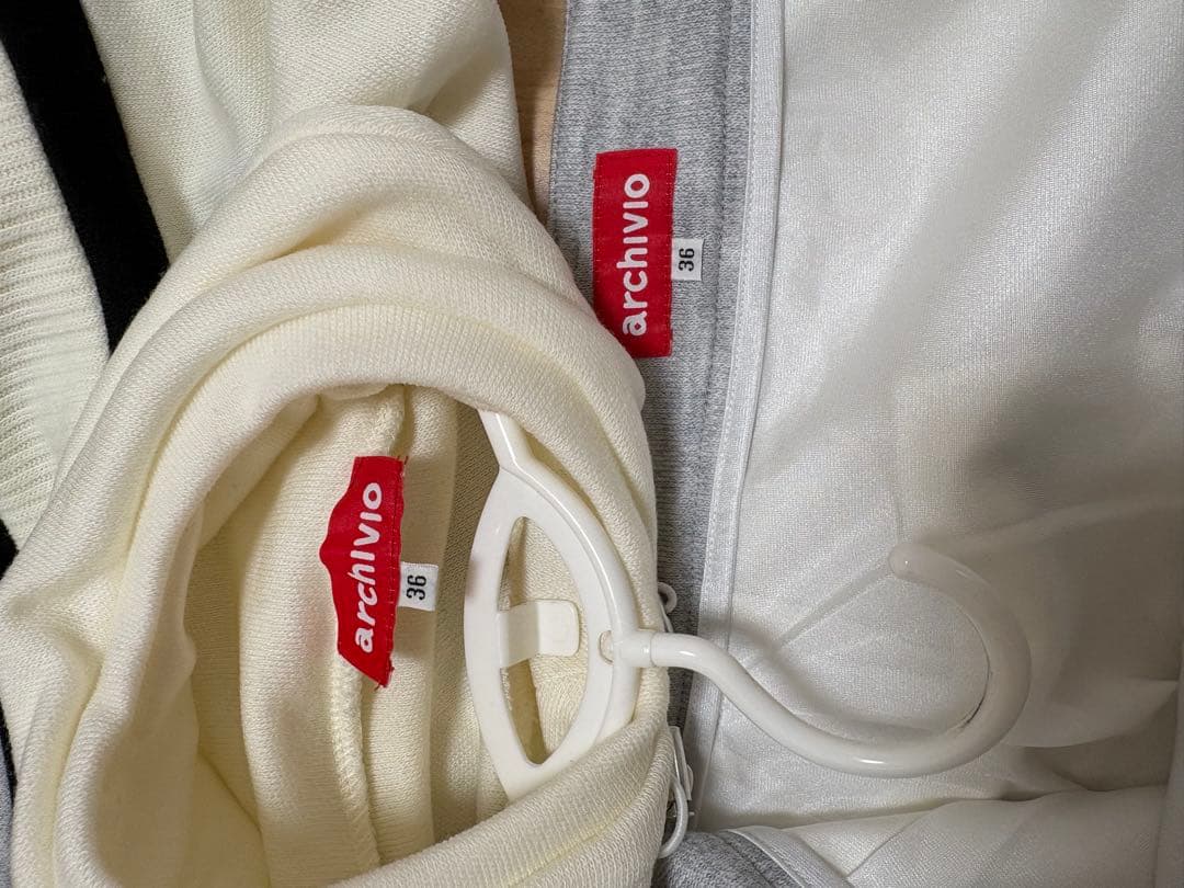 レディースウェアセットアップ