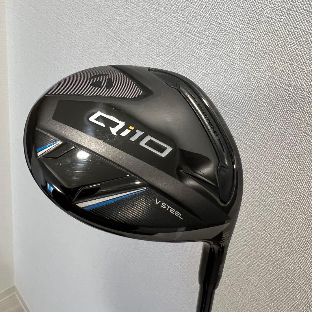 Qi10 5W S フェアウェイウッド