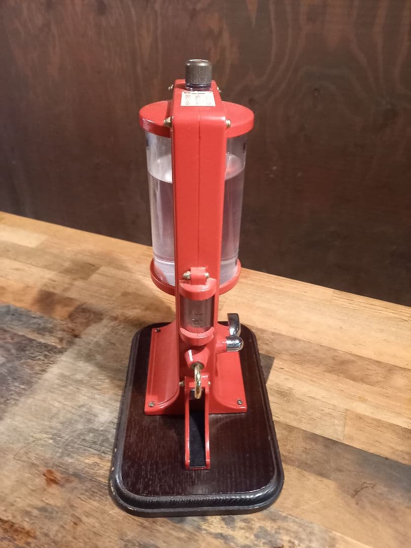 ジッポー　オイルステーション　レトロ