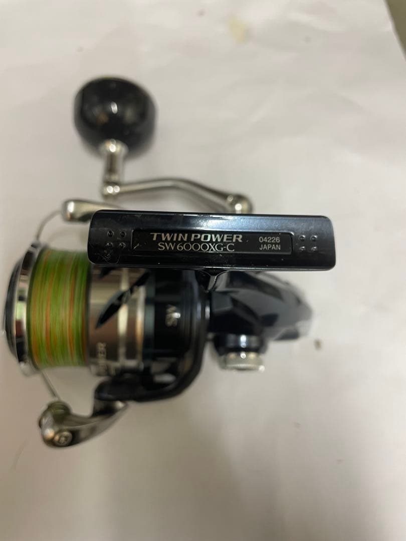 21ツインパワーSW6000XG