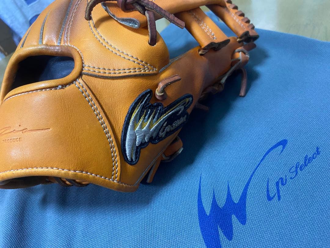 アイピーセレクト硬式オーダーグローブ