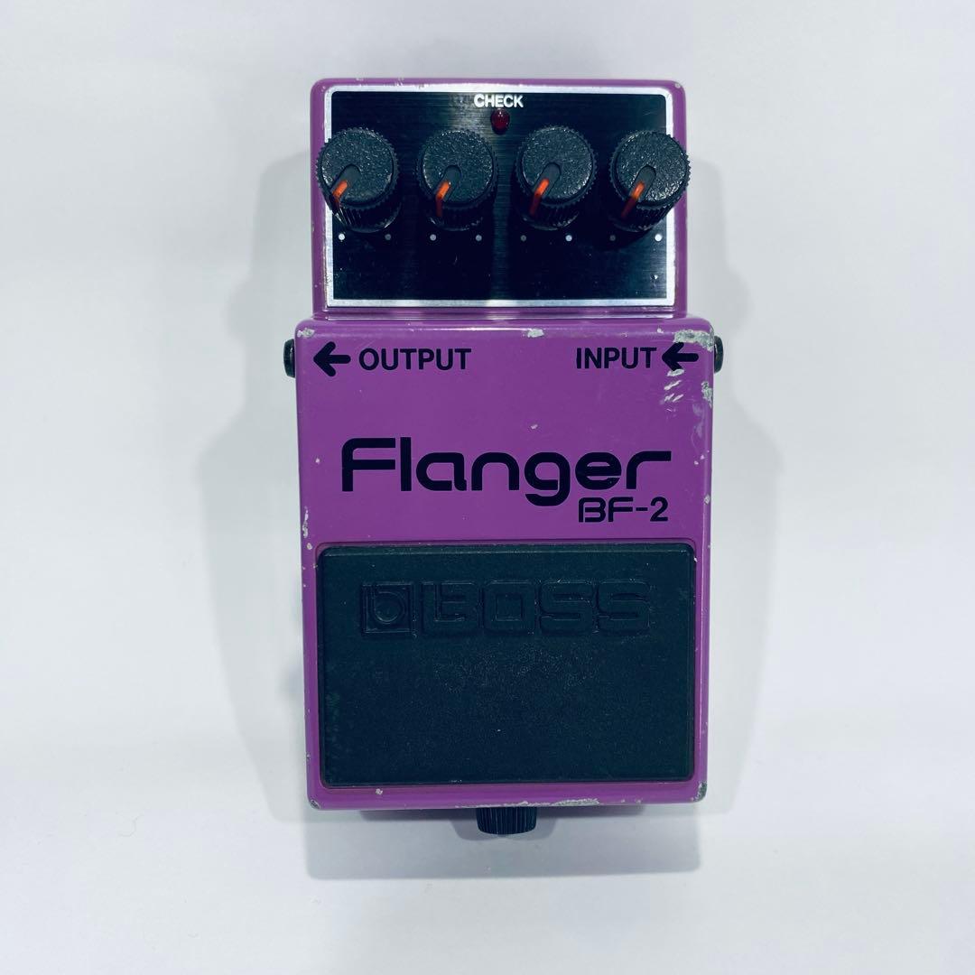 BOSS フランジャー エフェクター BF-2