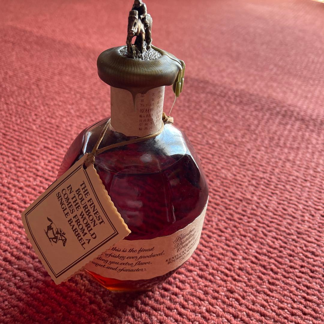 ブラントンシングルバレル1991 750ml