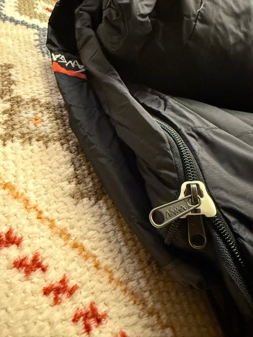 NANGA AURORA 750DX＆900DX オールブラック