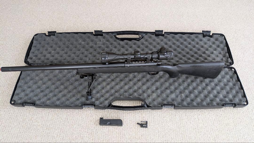 か*ま様 【中古】東京マルイVSR-10プロスナイパーver セット