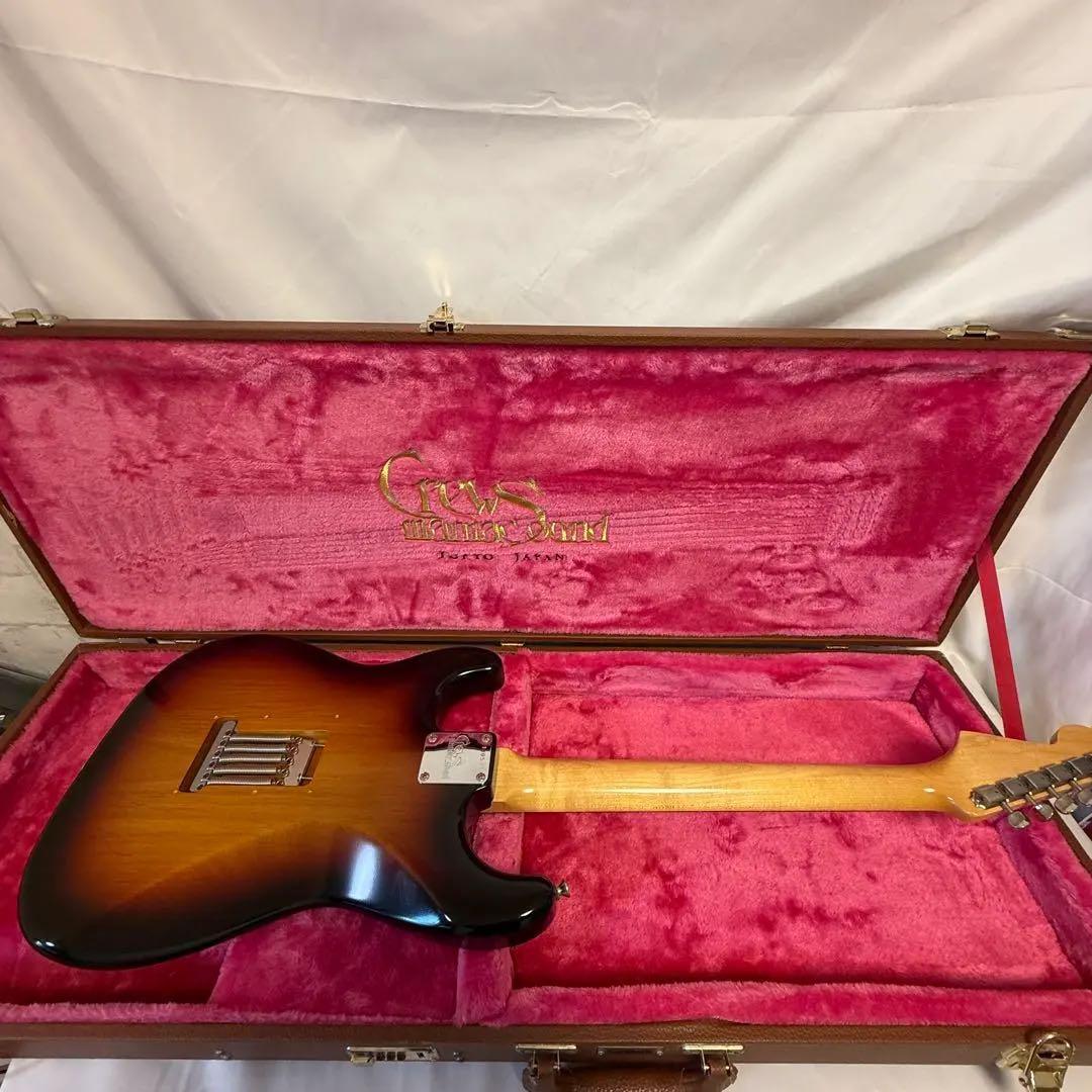 ギター Crews Maniac Sound Vintage Line ST-65