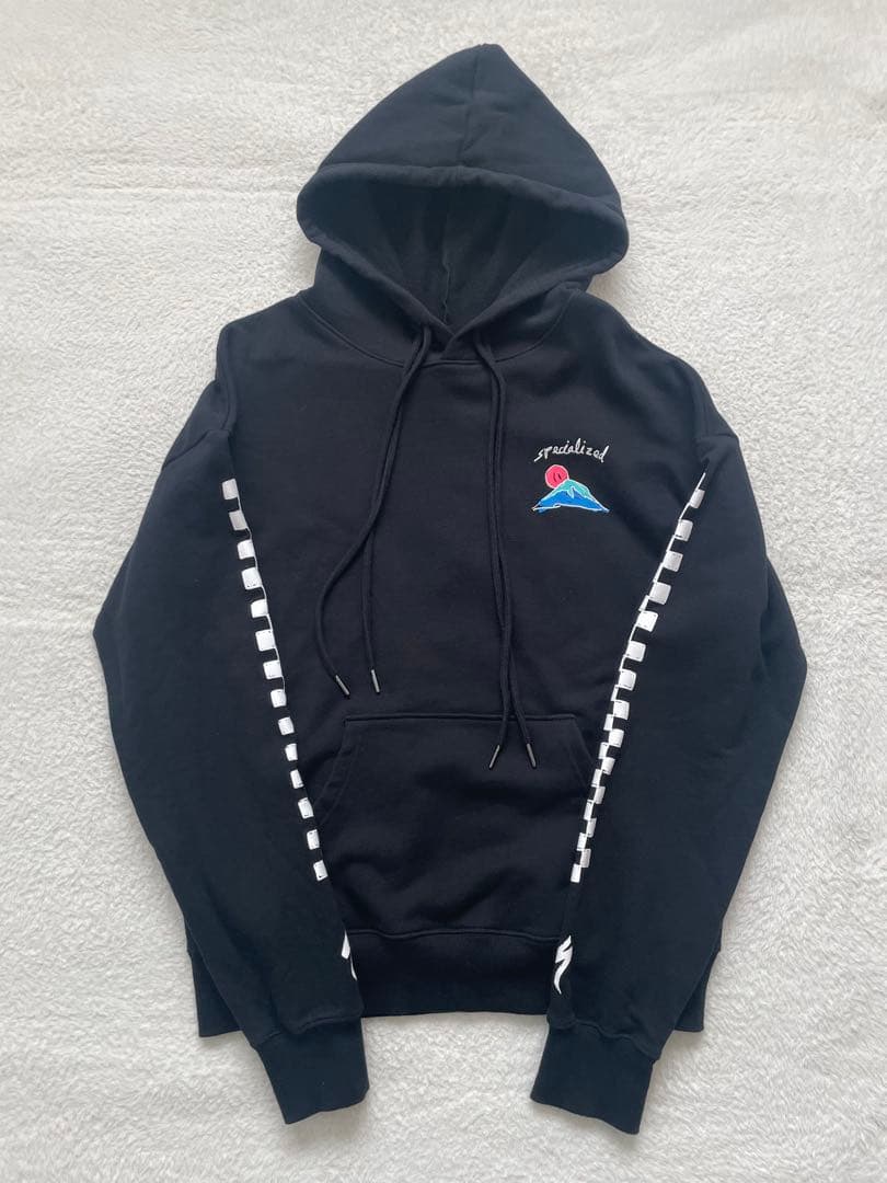 SPECIALIZED スペシャライズド パーカー　黒　メンズ　Mサイズ