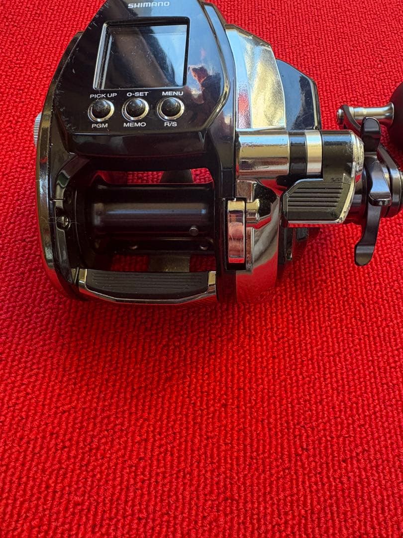 シマノビーストマスターMD3000