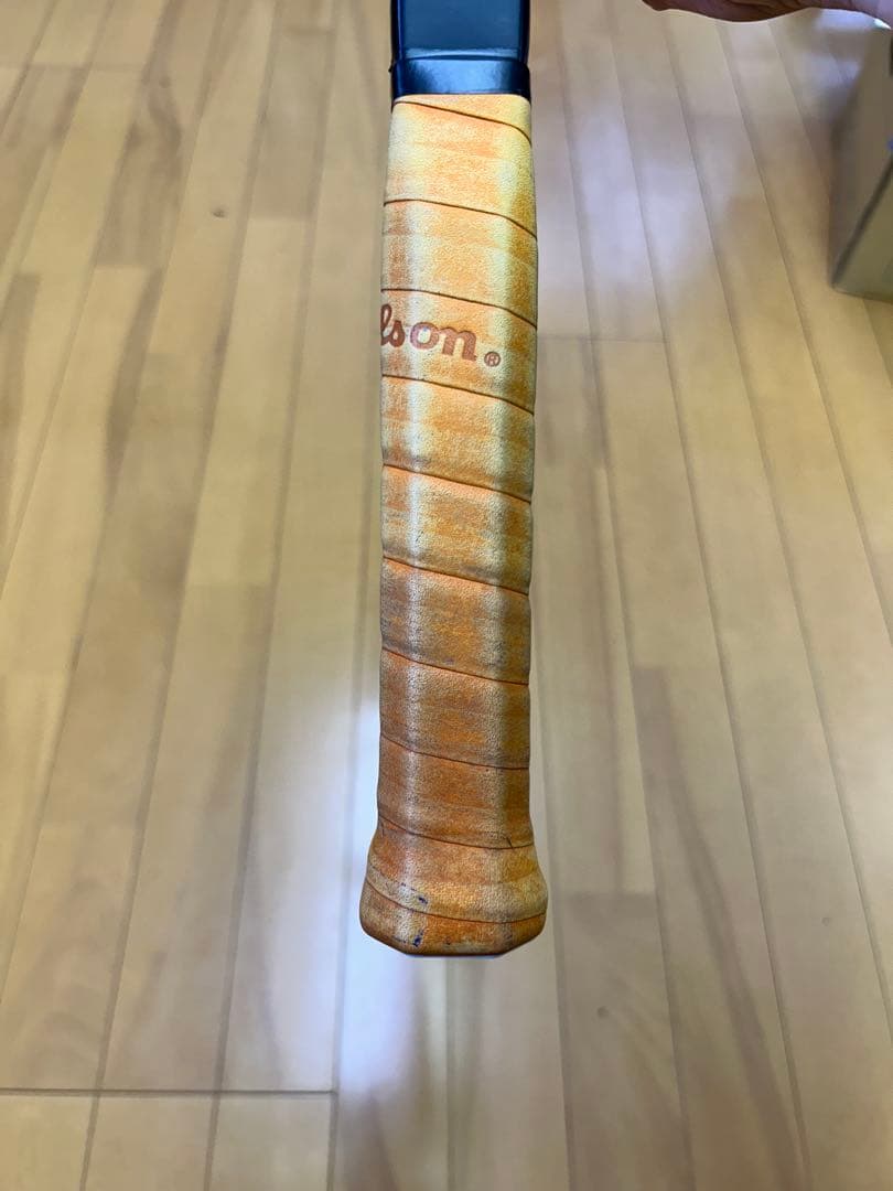 Wilson K Factor 88 プロスタッフ88 Pサンプラスモデル 希少